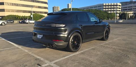 Porsche Cayenne 2025