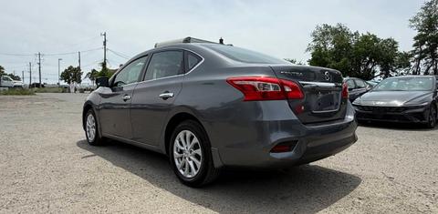 Nissan Sentra 2018