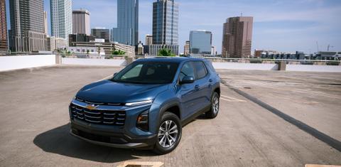 Chevrolet Equinox 2026