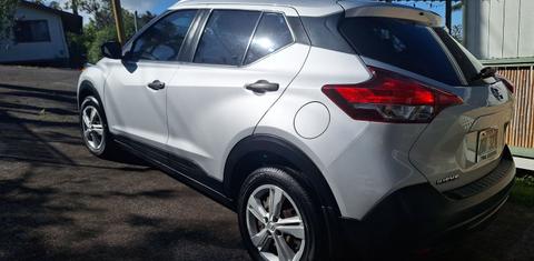Nissan Kicks 2018