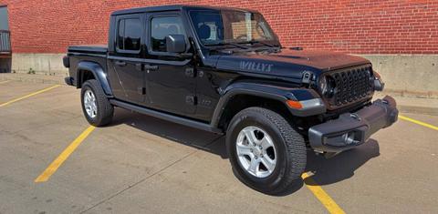 Jeep Gladiator 2024