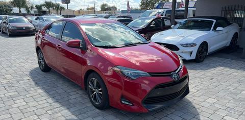 Toyota Corolla 2017