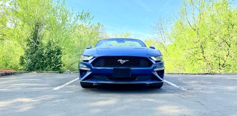 Ford Mustang 2022