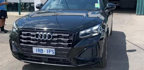 Audi Q2 2024