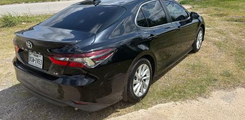 Toyota Camry 2022