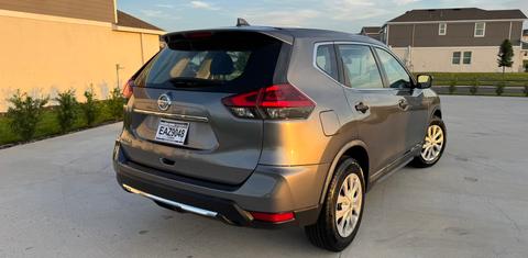 Nissan Rogue 2018