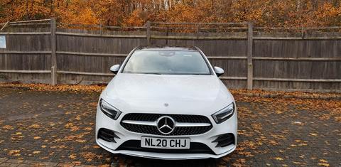 Mercedes-Benz A-Class 2020