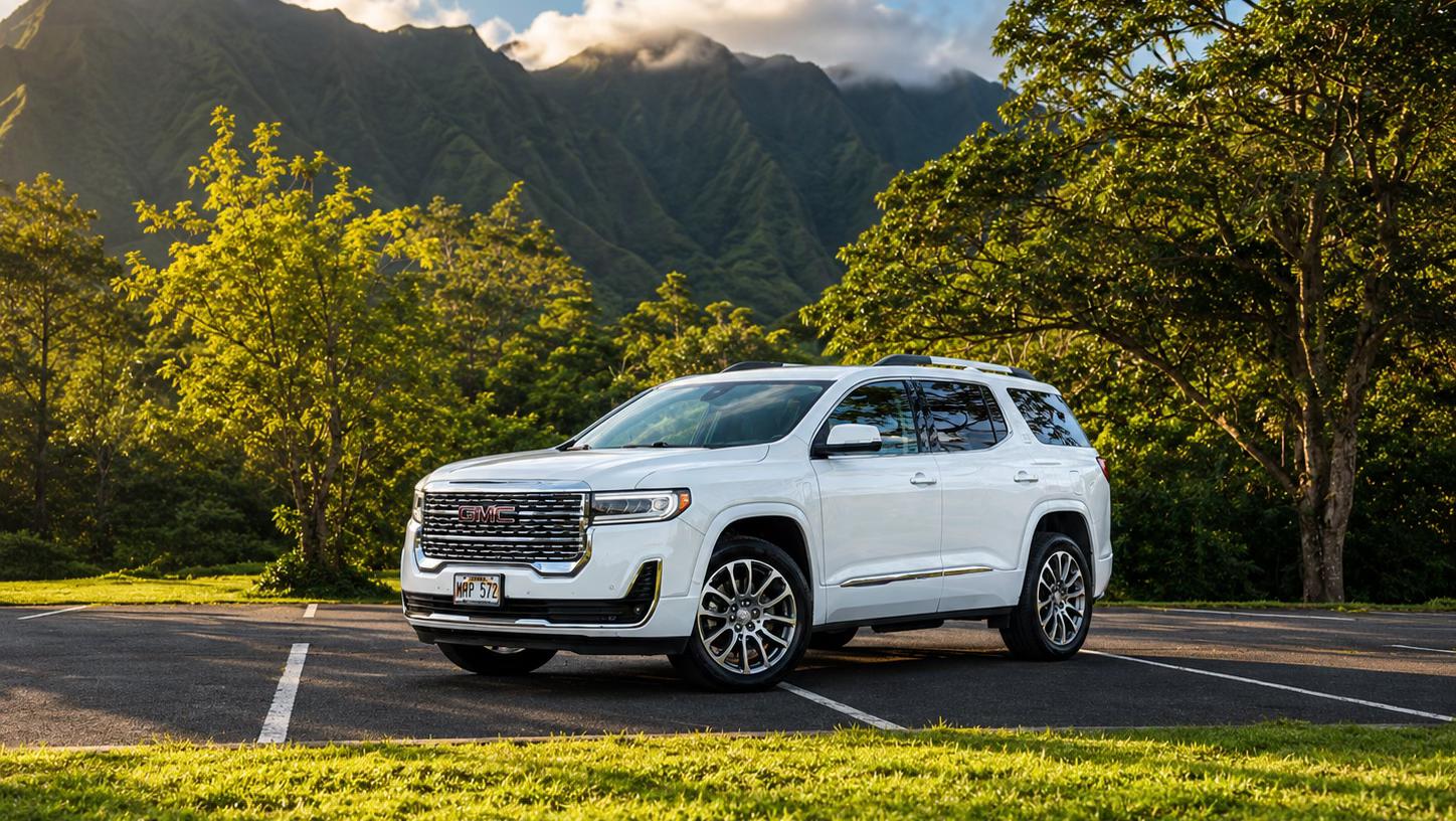 GMC Acadia 2023 in Honolulu, HI