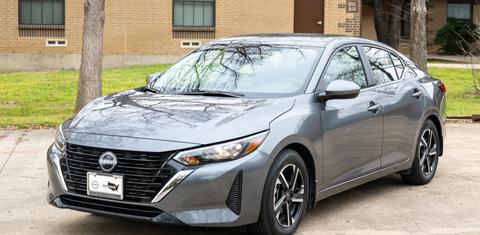 Nissan Sentra 2025
