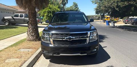 Chevrolet Suburban 2019