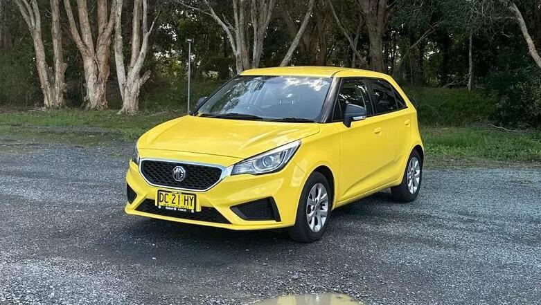 MG MG3 AUTO 2021 in Byron Bay
