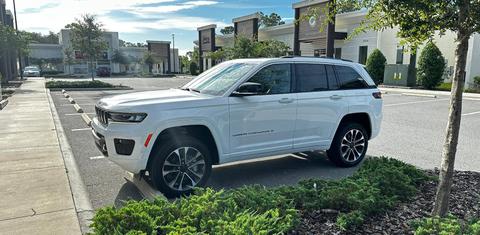 Jeep Grand Cherokee 2023