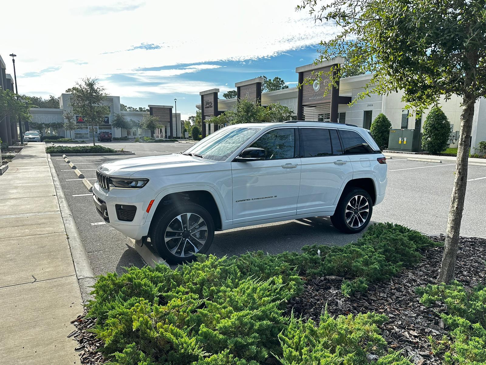Jeep Grand Cherokee 2023 in 