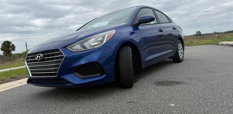 Hyundai Accent 2019