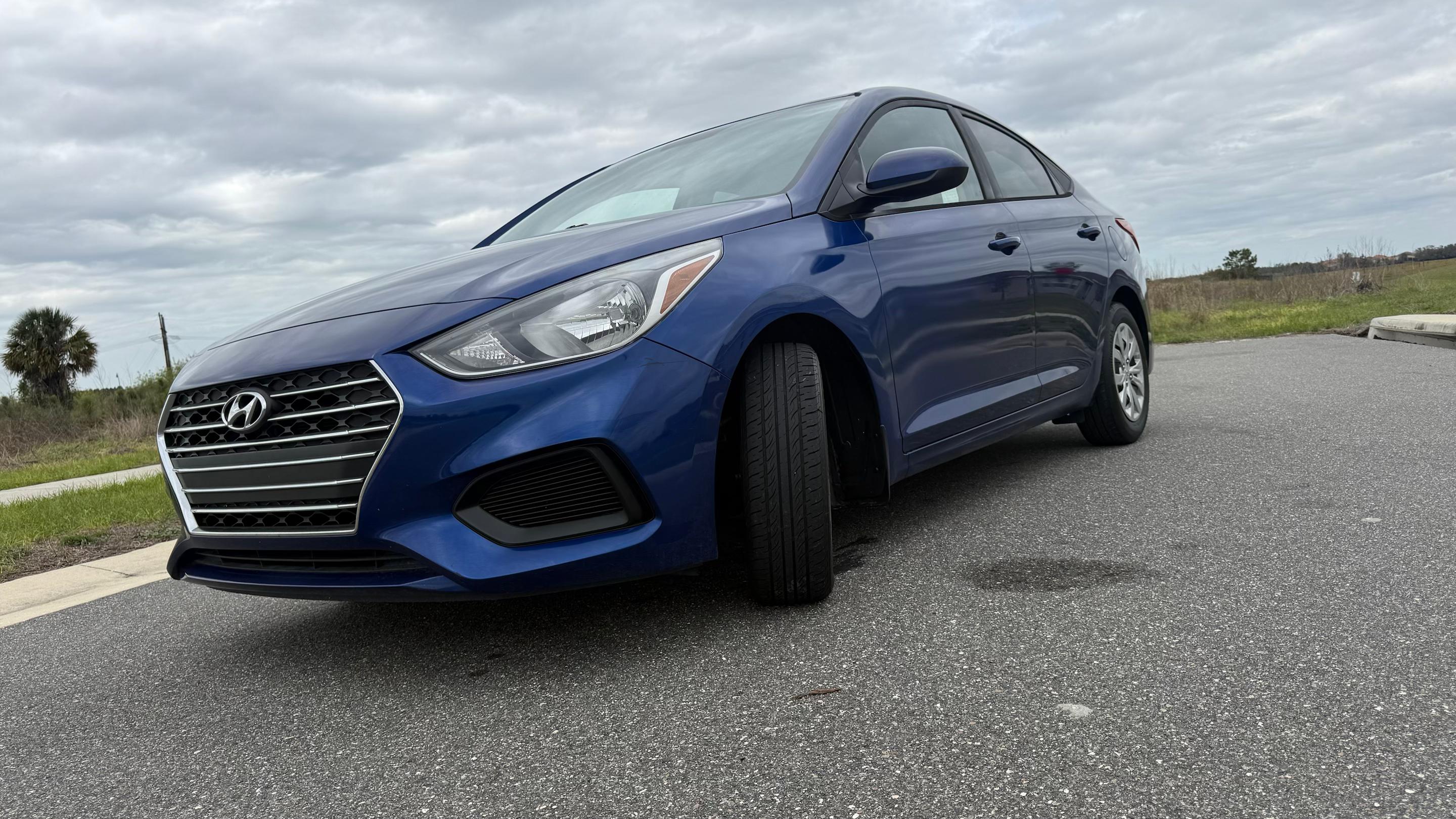 Hyundai Accent 2019 in 
