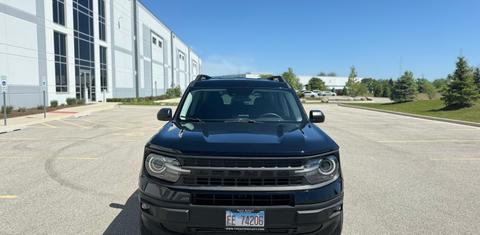 Ford Bronco Sport 2021