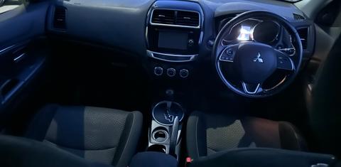 Mitsubishi ASX 2015