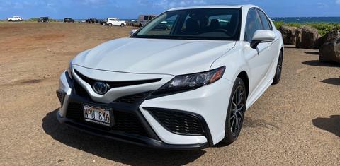 Toyota Camry 2023