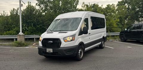Ford Transit 2025