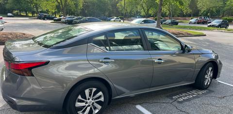 Nissan Altima 2023