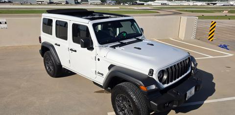 Jeep Wrangler 2026