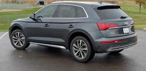 Audi Q5 2021