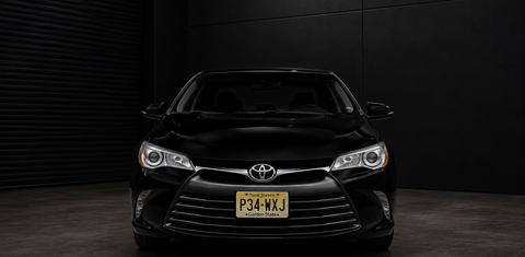 Toyota Camry 2015