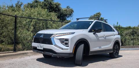 Mitsubishi Eclipse Cross 2023