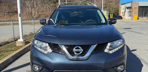 Nissan Rogue 2015