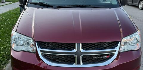 Dodge Grand Caravan 2020