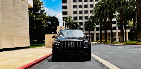 Mercedes-Benz GLE-Class 2025