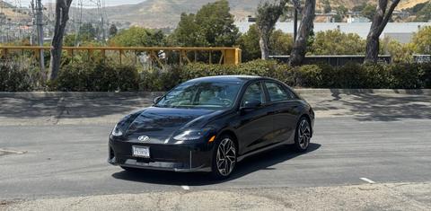 Hyundai IONIQ 6 2025