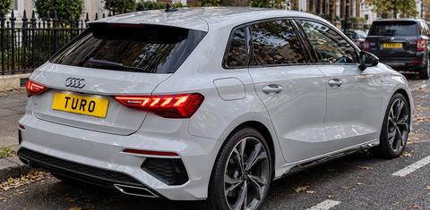 Audi A3 2021