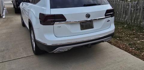 Volkswagen Atlas 2019