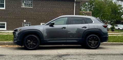 Mazda CX-50 Hybrid 2025