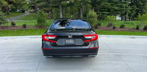 Honda Accord 2018