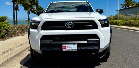 Toyota 4Runner 2025