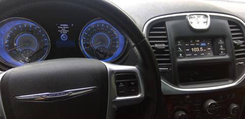 Chrysler 300 2012