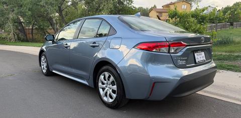 Toyota Corolla 2026