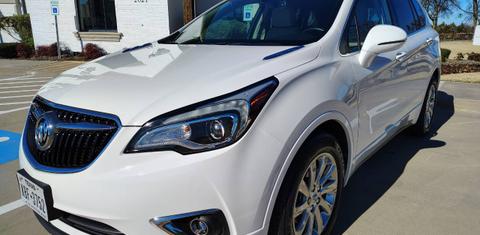 Buick Envision 2020