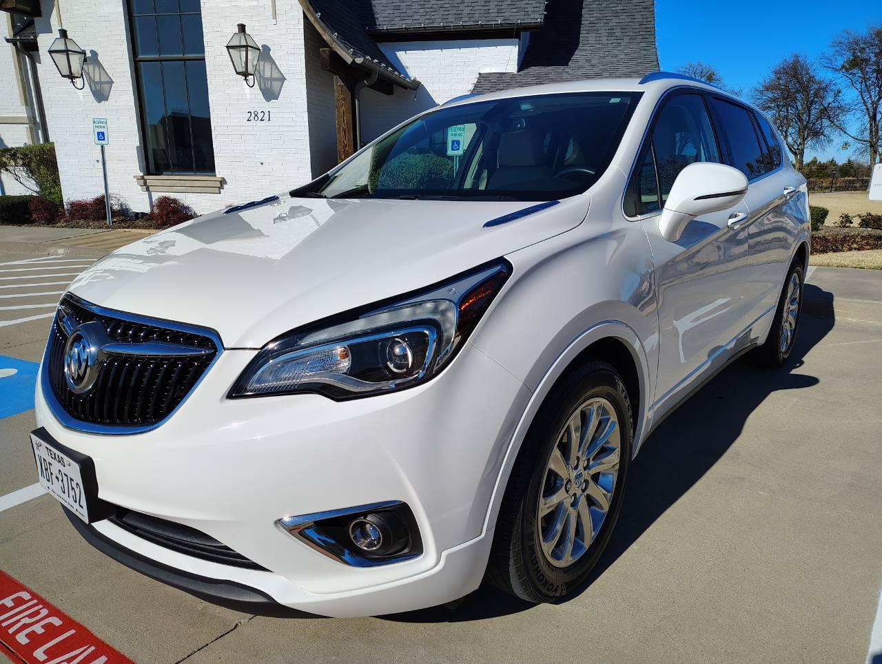 Buick Envision 2020 in Prosper, TX