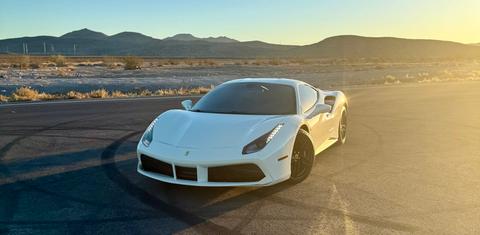Ferrari 488 Spider 2018
