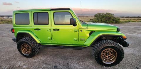 Jeep Wrangler Unlimited 2020