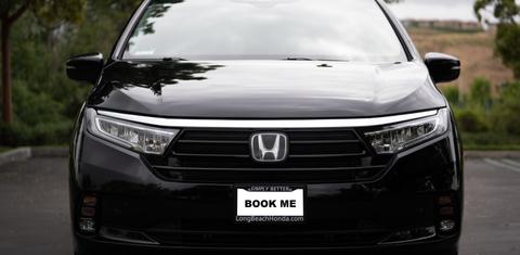 Honda Odyssey 2023