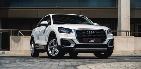 Audi Q2 2020
