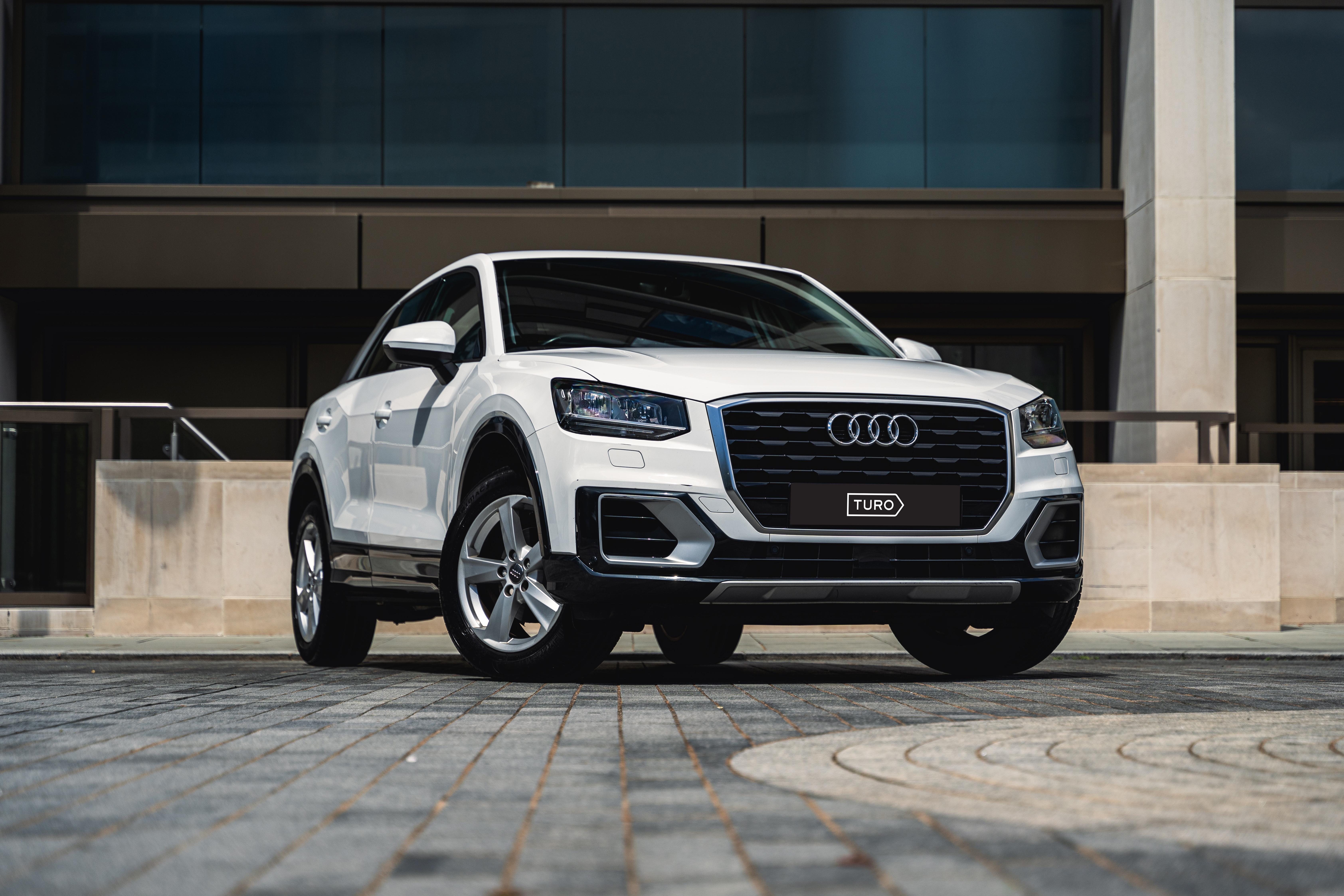 Audi Q2 2020 in Ilford
