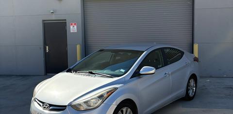 Hyundai Elantra 2015