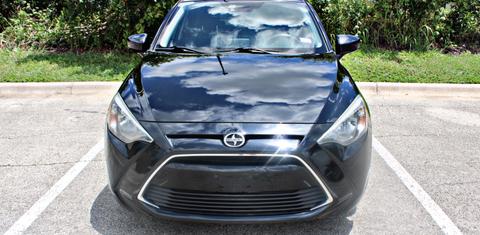 Scion iA 2016