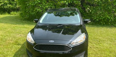 Ford Focus 2018