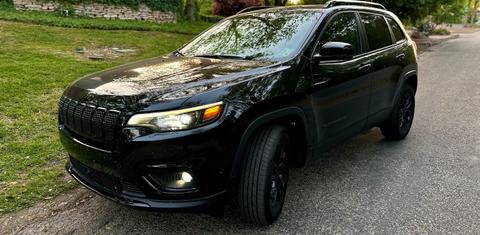Jeep Cherokee 2023